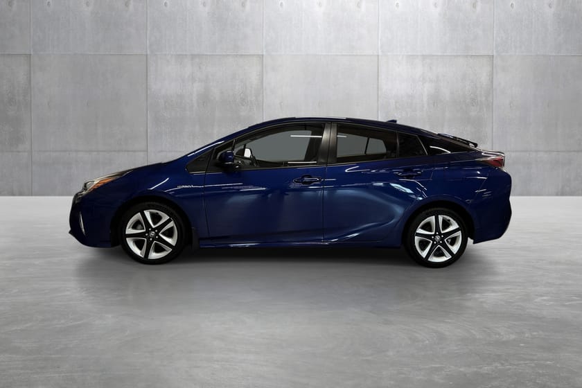 Bilde 2 av Toyota Prius Hybrid