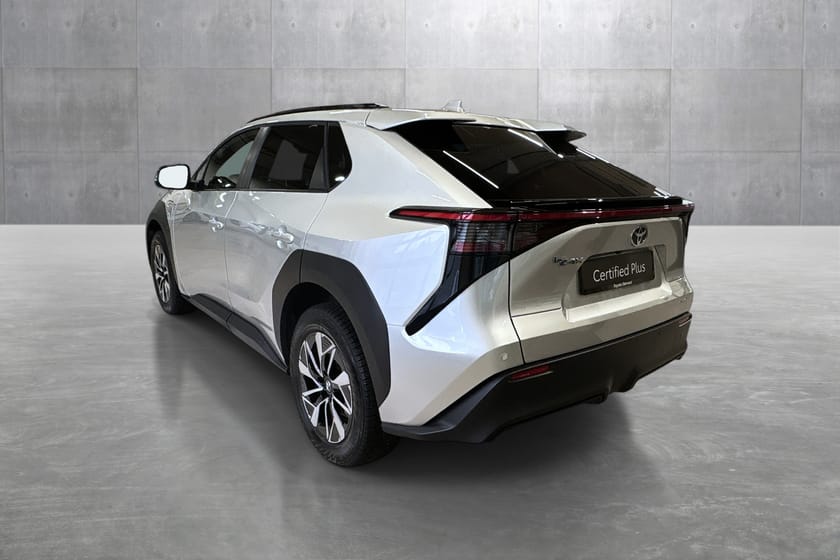 Bilde 3 av Toyota bZ4X