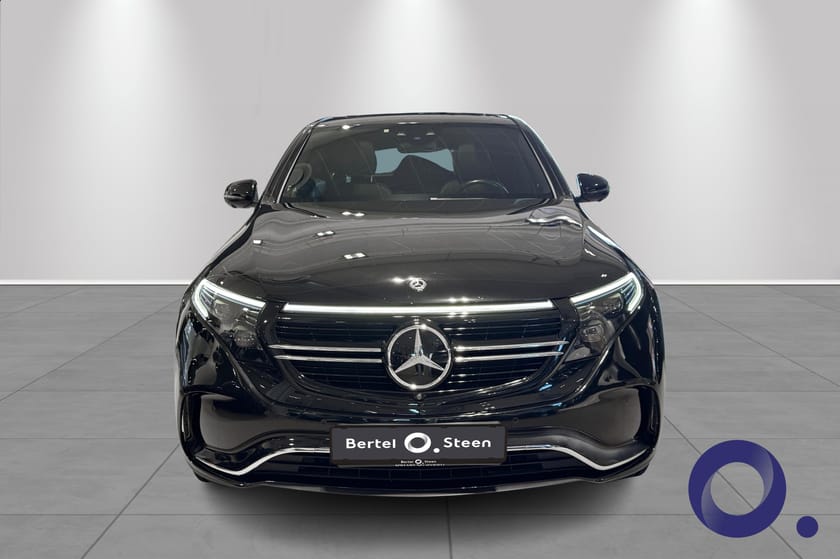 Bilde 3 av Mercedes-Benz EQC 400 4MATIC