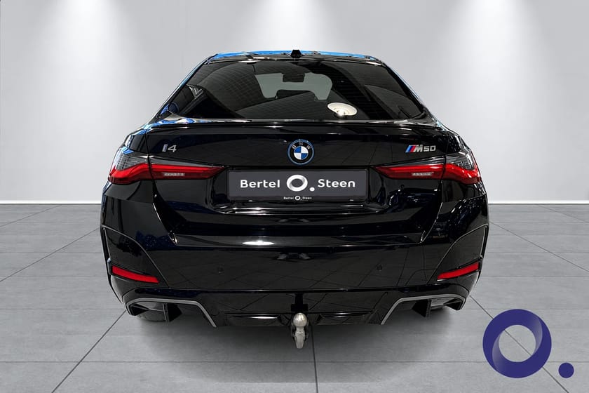 Bilde 4 av BMW i4 M50 xDrive Gran Coupé
