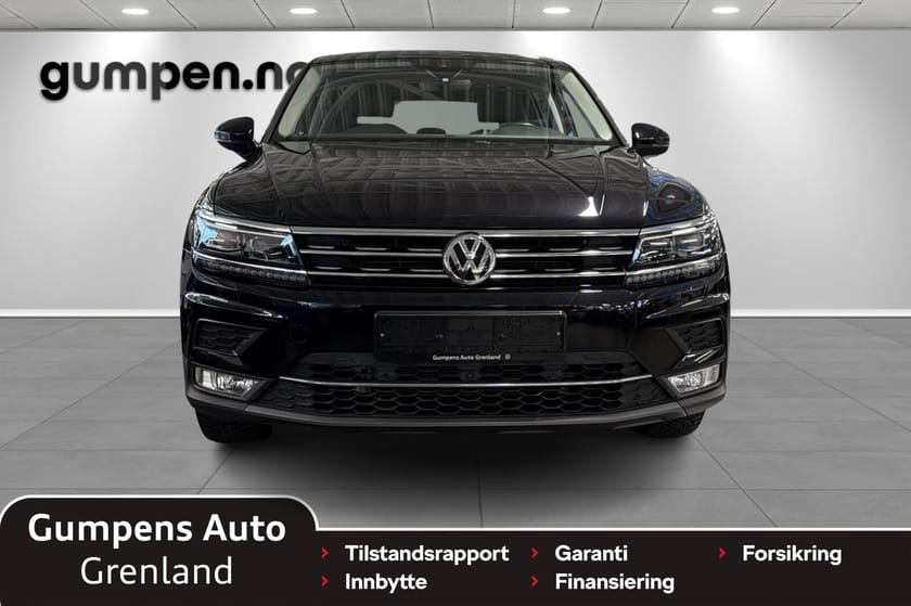 Bilde 4 av Volkswagen Tiguan