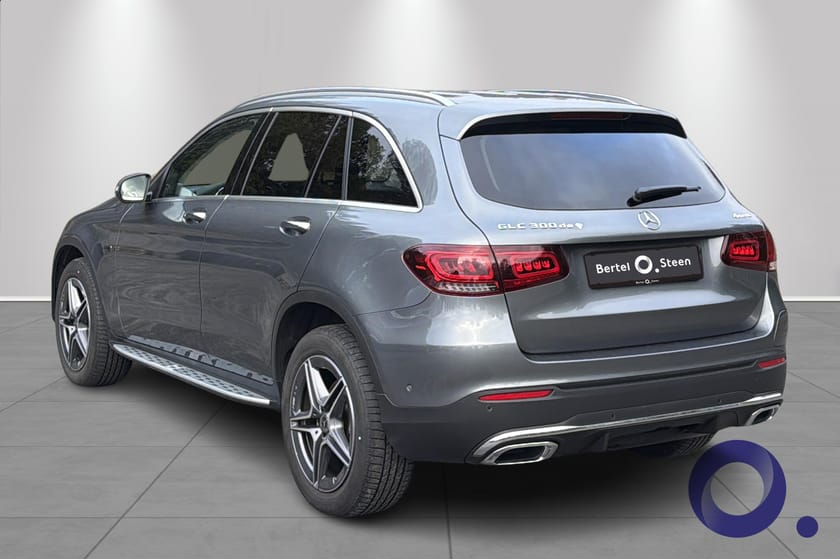 Bilde 3 av Mercedes-Benz GLC 300 de 4MATIC