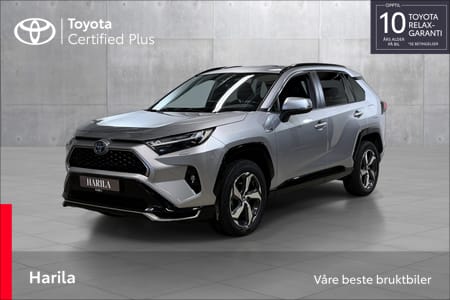 Toyota RAV4 Plug-in Hybrid
