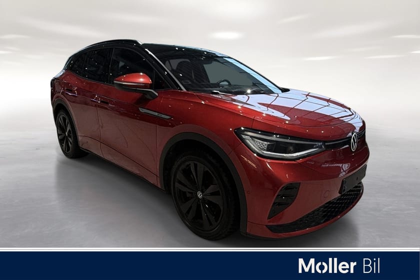 Bilde 3 av Volkswagen ID.4 GTX