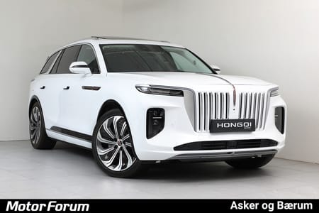 Hongqi E-HS9 Exclusive+