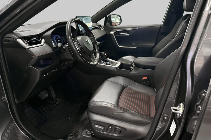 Bilde 5 av Suzuki Across Plug-in Hybrid
