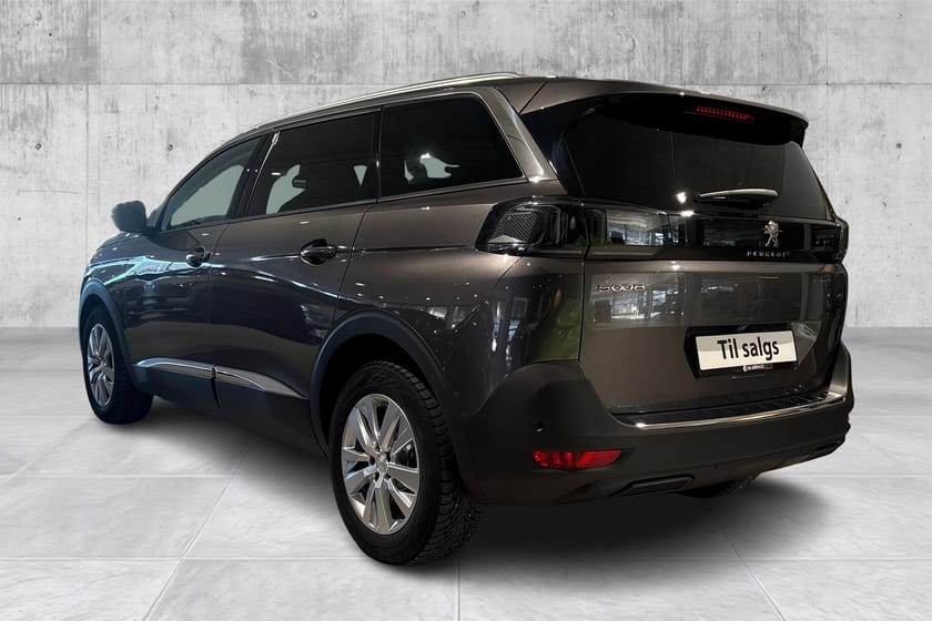 Bilde 2 av Peugeot 5008