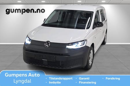 Volkswagen Caddy Cargo Maxi