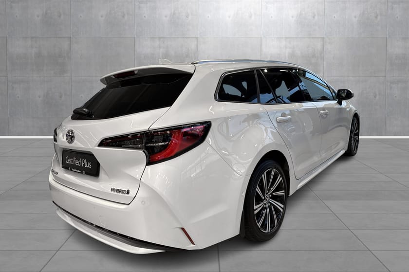 Bilde 5 av Toyota Corolla Touring Sports Hybrid