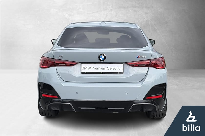 Bilde 3 av BMW i4 M60 xDrive Gran Coupé