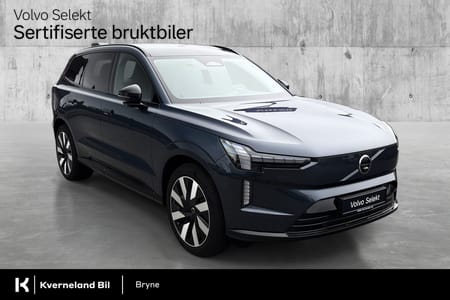 Volvo EX90 Twin Motor