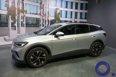 Volkswagen ID.4 Pro 4M
