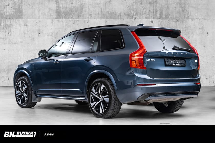 Bilde 5 av Volvo XC90 7 Seats