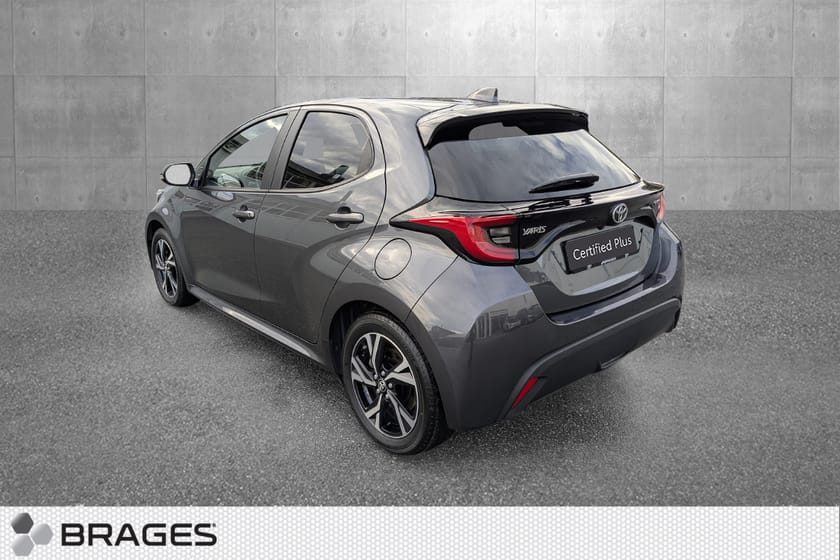 Bilde 3 av Toyota Yaris Hybrid 115