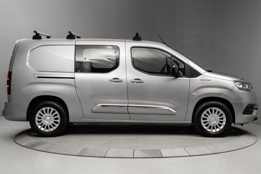 Bilde 5 av Toyota ProAce City Electric