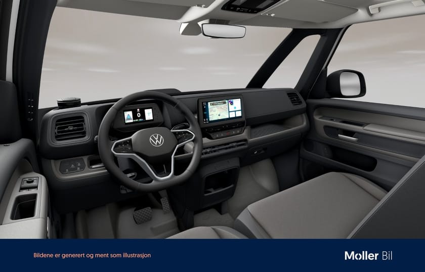 Bilde 5 av Volkswagen ID. Buzz Cargo