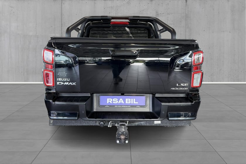 Bilde 5 av Isuzu D-Max Dobbelcab