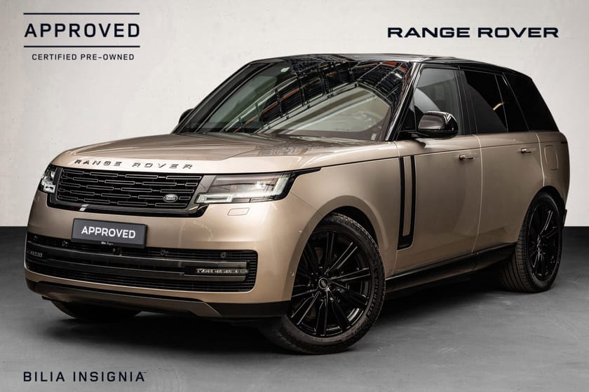 Bilde 1 av Land Rover Range Rover P550e