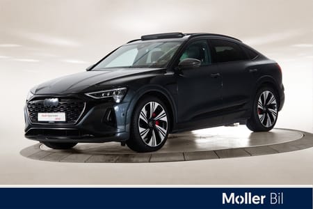 Audi Q8 Sportback 55 e-tron quattro