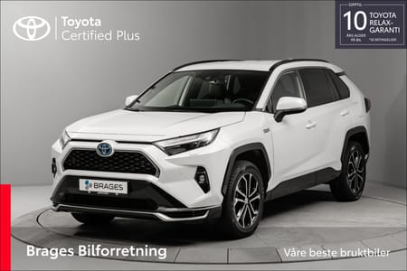 Toyota RAV4 Plug-in Hybrid