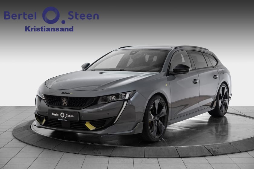 Bilde 1 av Peugeot 508 SW Hybrid4 PSE