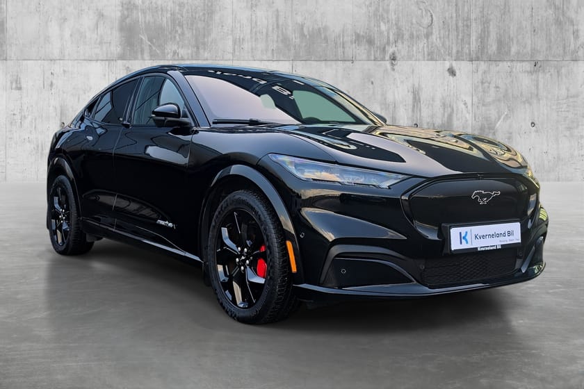 Bilde 3 av Ford Mustang Mach-E Long Range AWD