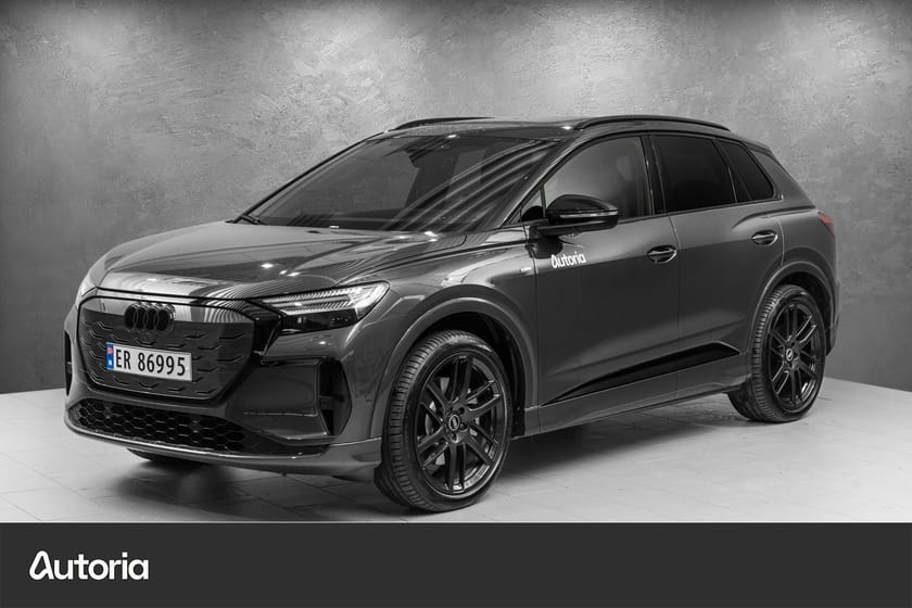 Bilde 1 av Audi Q4 e-tron quattro