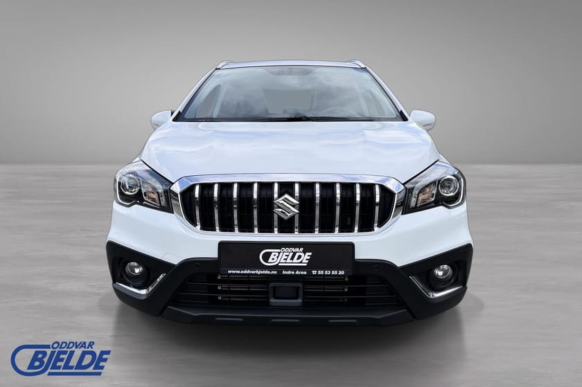 Bilde 2 av Suzuki SX4 S-Cross