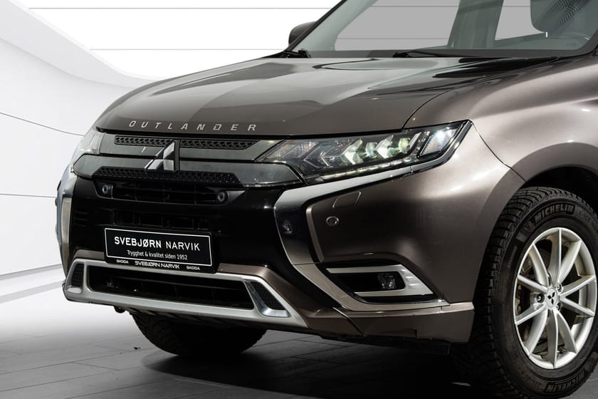 Bilde 2 av Mitsubishi Outlander PHEV