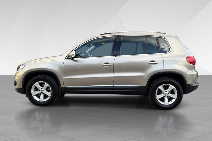 Bilde 4 av Volkswagen Tiguan