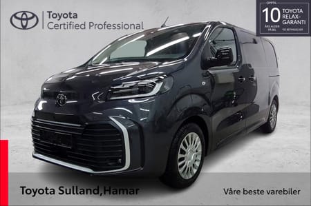 Toyota Proace Electric 75