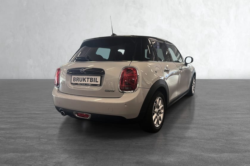 Bilde 5 av MINI Cooper 5-dørs