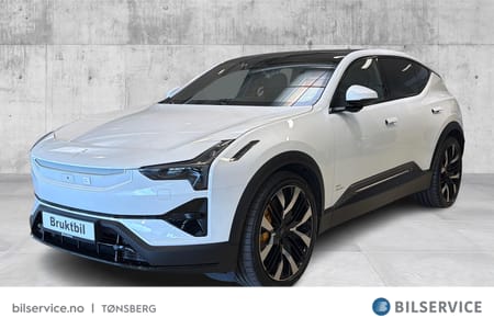 Polestar 3 Long Range Dual Motor Performance
