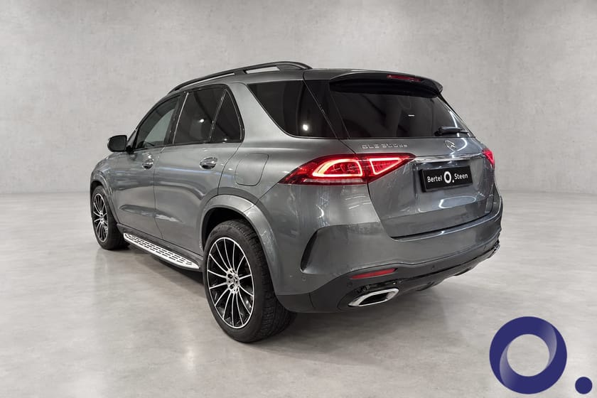 Bilde 3 av Mercedes-Benz GLE 350 de 4MATIC
