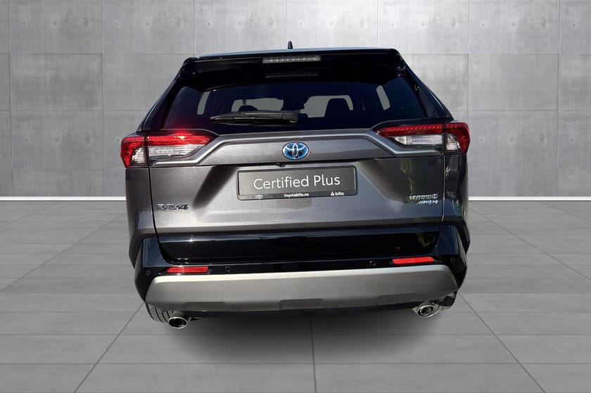 Bilde 4 av Toyota RAV4 Hybrid AWD-i