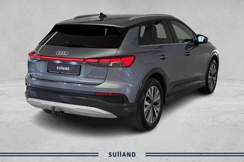 Bilde 5 av Audi Q4 50 e-tron quattro