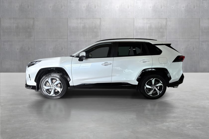 Bilde 2 av Toyota RAV4 Plug-in Hybrid