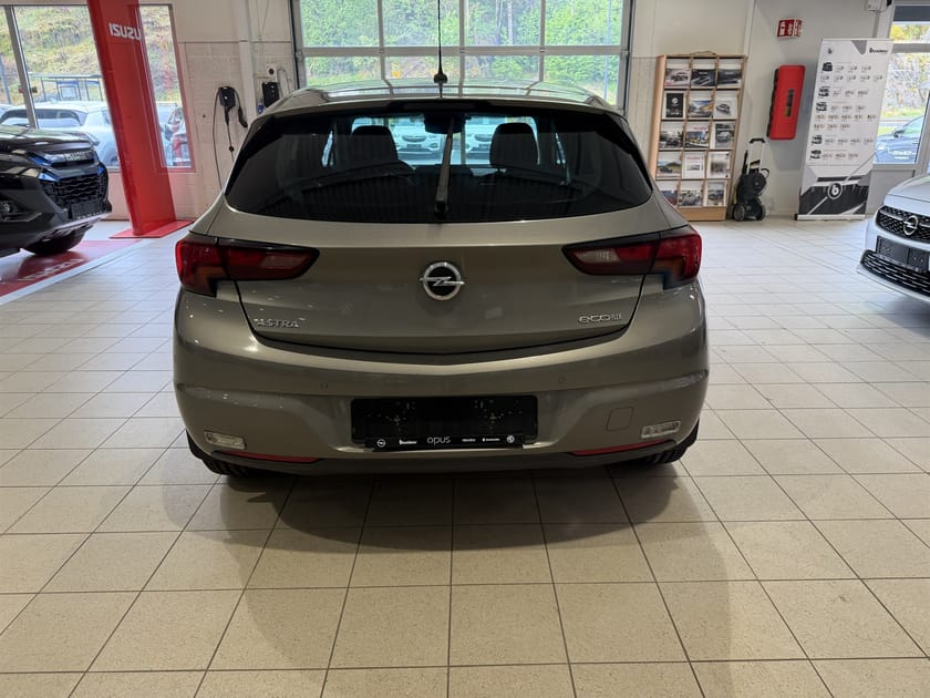 Bilde 4 av Opel Astra