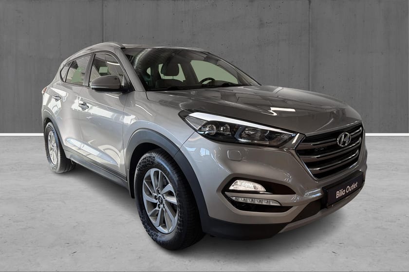 Bilde 3 av Hyundai Tucson