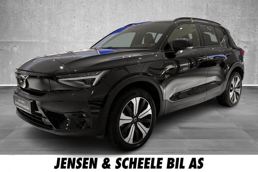 Bilde 3 av Volvo XC40 Recharge Twin motor