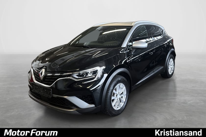 Bilde 1 av Renault Captur E-TECH Plugin-Hybrid 160