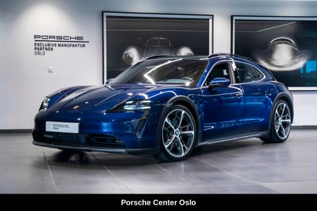 Porsche Taycan 4S Cross Turismo