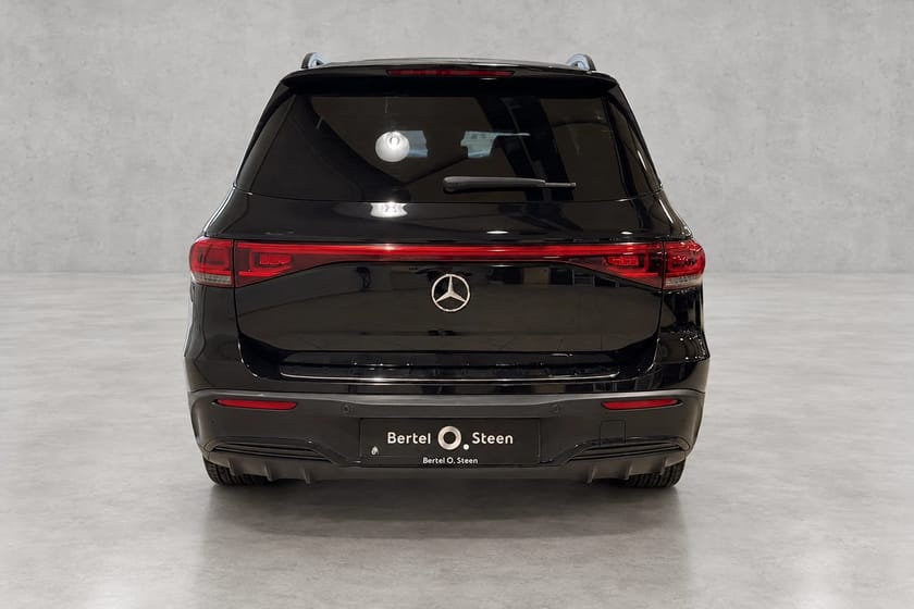 Bilde 4 av Mercedes-Benz EQB 300 4MATIC