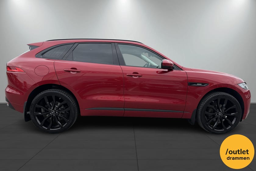 Bilde 5 av Jaguar F-Pace 20d AWD