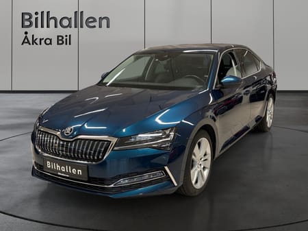 Škoda Superb iV