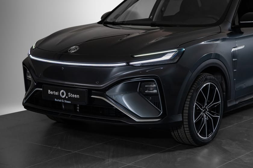 Bilde 2 av MG Marvel R Performance