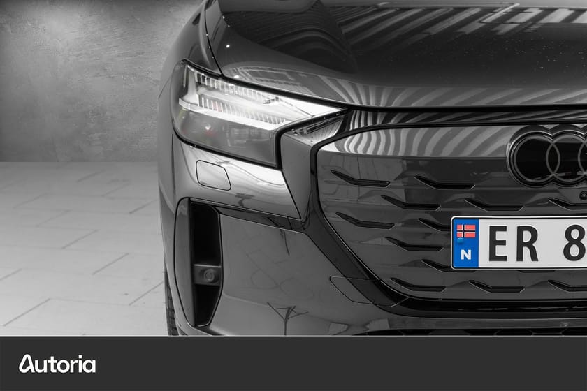 Bilde 2 av Audi Q4 e-tron quattro