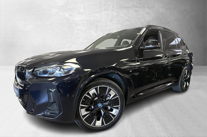 Bilde 4 av BMW iX3