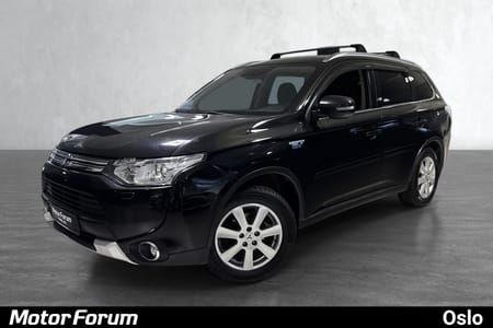 Mitsubishi Outlander PHEV