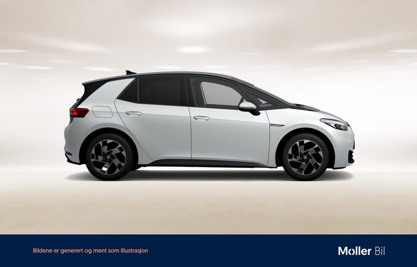 Bilde 4 av Volkswagen ID.3 Pro Performance